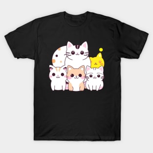 Kitties T-Shirt